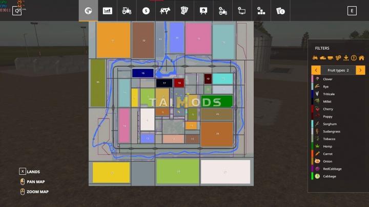 FS19 - Canadian Production Map Ultimate V5.2 (1.7) FS19 - Canadian Production Map Ultimate V5.2 (1.7)