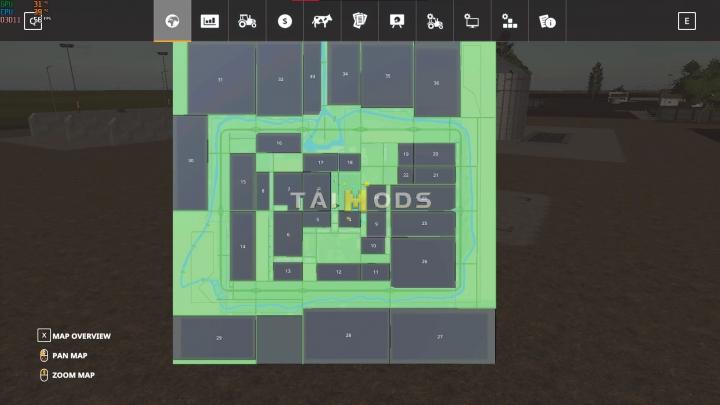 FS19 - Canadian Production Map Ultimate V5.2 (1.7) FS19 - Canadian Production Map Ultimate V5.2 (1.7)