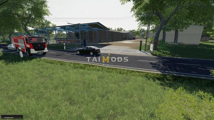 FS19 - JZD Vidhostice CZ Map V1.0 (1.7)