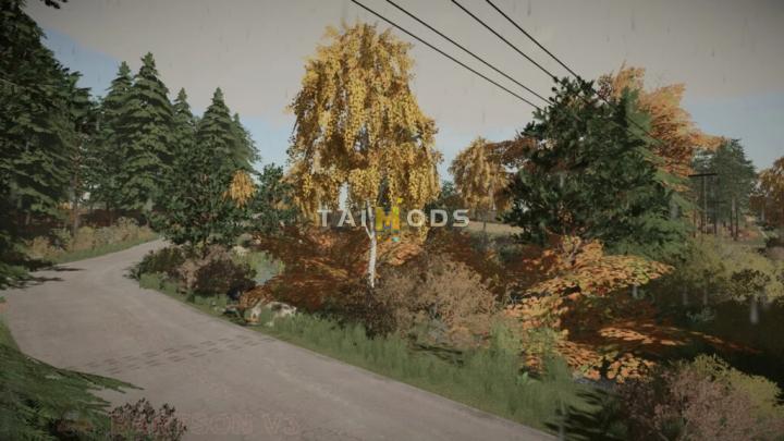 FS19 - Wosnice Map V1.0 (1.7) FS19 - Wosnice Map V1.0 (1.7)