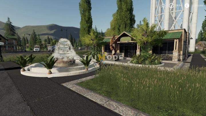FS19 - Pine Cove Farm Update 14/06/2021 (1.7) FS19 - Pine Cove Farm Update 14/06/2021 (1.7)