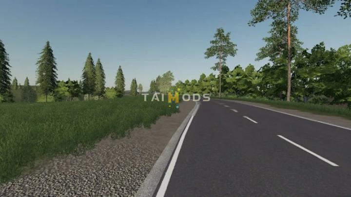 FS19 - Rownina Map V0.0.0.1 (1.7) FS19 - Rownina Map V0.0.0.1 (1.7)