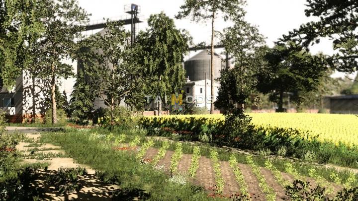 FS19 - Ostrowitko Map V2.0.1.0 (1.7) FS19 - Ostrowitko Map V2.0.1.0 (1.7)