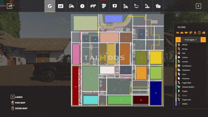 FS19 - Canadian Production Map V6.0 (1.7)
