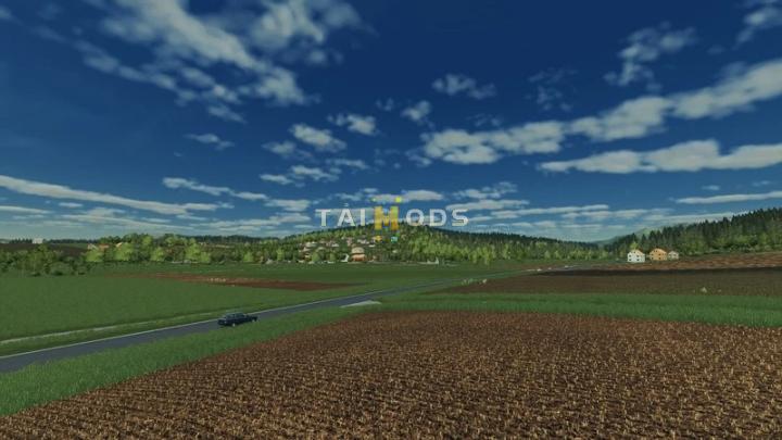 FS19 - Wohlsbach Map V0.9 Beta (1.7) FS19 - Wohlsbach Map V0.9 Beta (1.7)