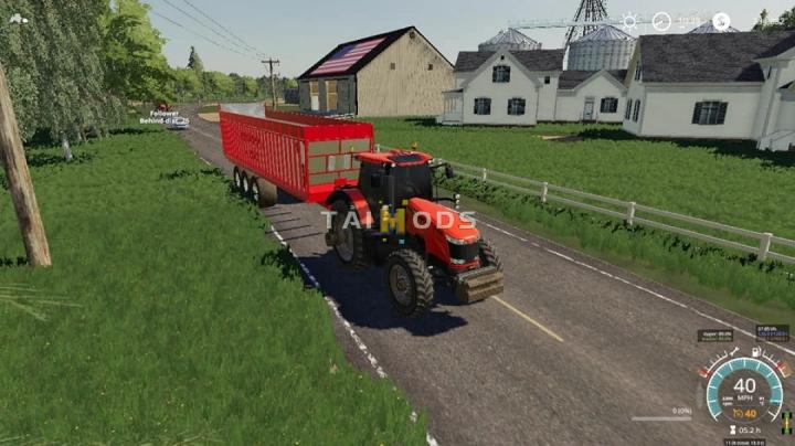FS19 - Pyes Farm Map V1.0 (1.7) FS19 - Pyes Farm Map V1.0 (1.7)