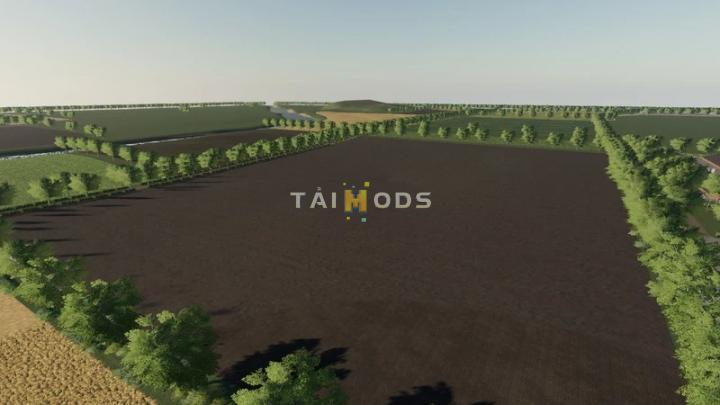 FS19 - Cows Farm Map V1.0.0.5 (1.7) FS19 - Cows Farm Map V1.0.0.5 (1.7)