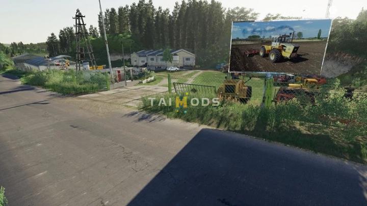 FS19 - Szandavaralja Multifruit Map V3.0 (1.7)