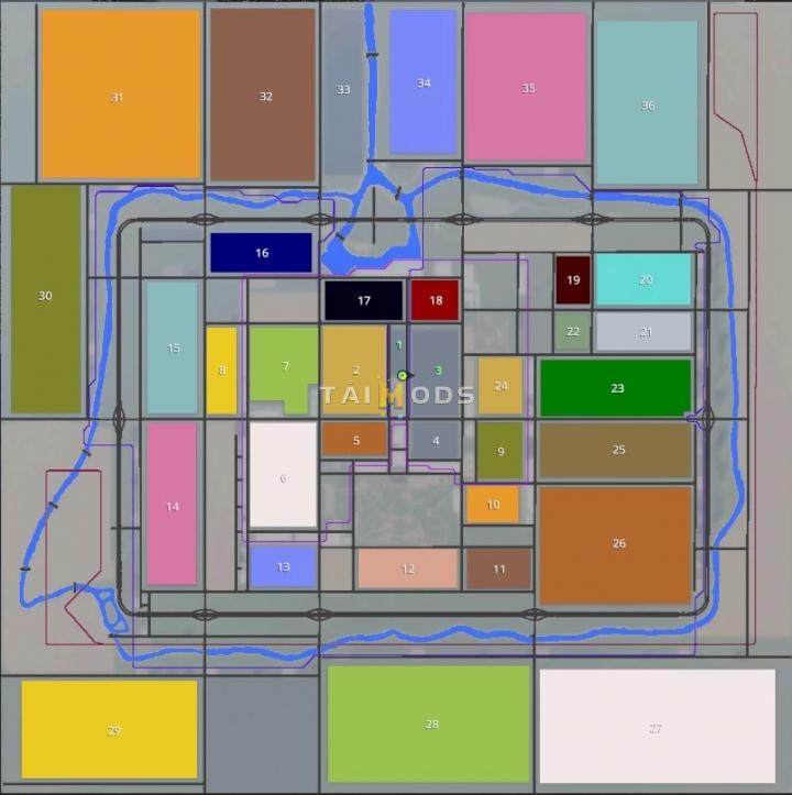 FS19 - Canadian Production Map Ultimate V5.0 (1.7) FS19 - Canadian Production Map Ultimate V5.0 (1.7)