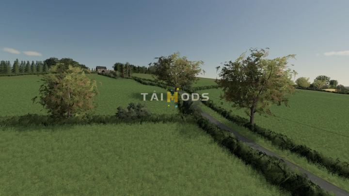 FS19 - CPF - Coldborough Park Farm Map V2.0 (1.7) FS19 - CPF - Coldborough Park Farm Map V2.0 (1.7)