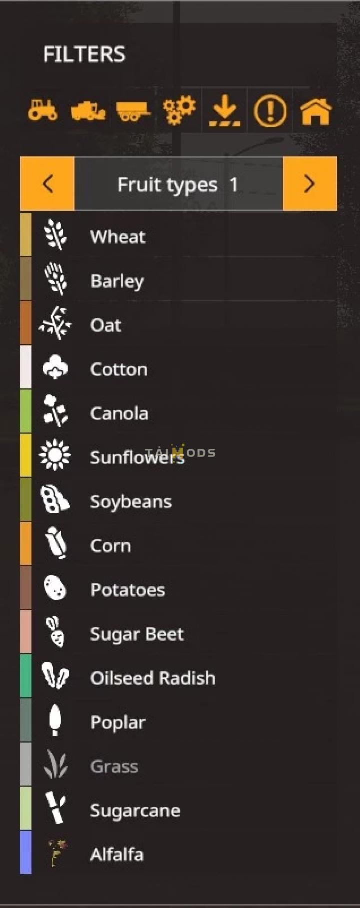 FS19 - Canadian Production Map Ultimate V5.0 (1.7) FS19 - Canadian Production Map Ultimate V5.0 (1.7)