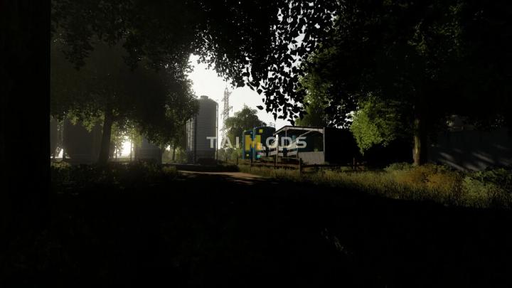 FS19 - R.D.C. Map V1.9 (1.7) FS19 - R.D.C. Map V1.9 (1.7)