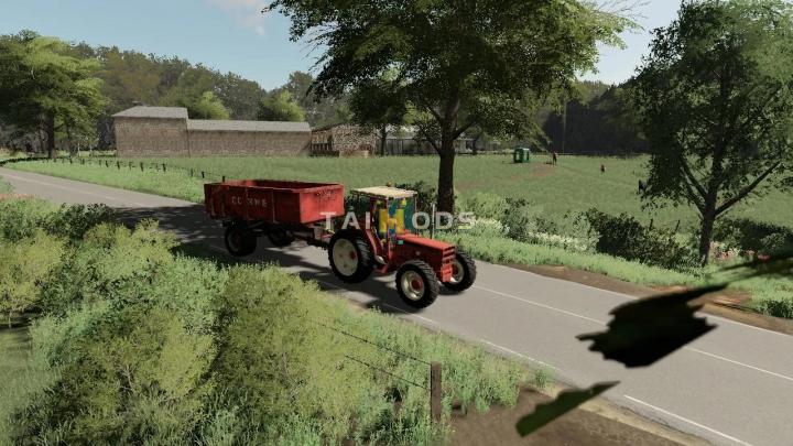 FS19 - Champs De France Map V3.0 Beta (1.7)