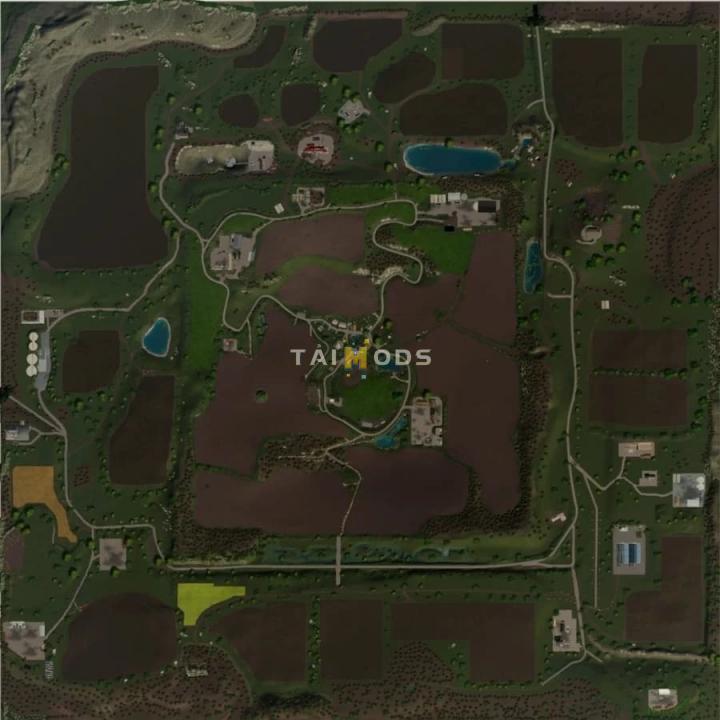 FS19 - Das Bottwartal Map V1.0 (1.7) FS19 - Das Bottwartal Map V1.0 (1.7)