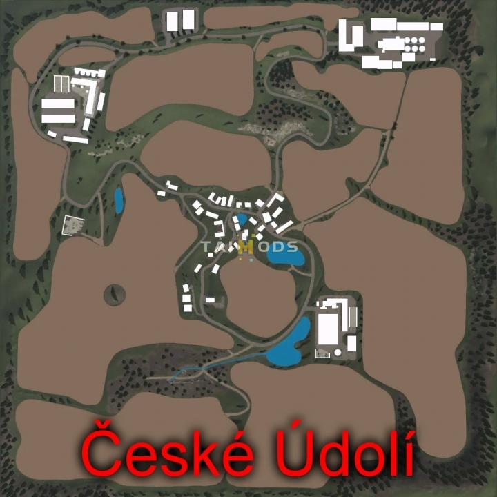 FS19 - Das Bottwartal Map V1.0 (1.7) FS19 - Das Bottwartal Map V1.0 (1.7)