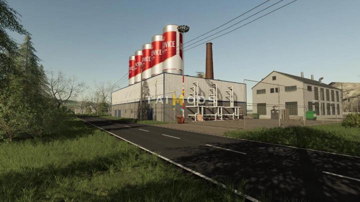 FS19 - Agrospol Map V1.0.0.8 (1.7) FS19 - Agrospol Map V1.0.0.8 (1.7)
