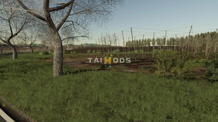 FS19 - Agrospol Map V1.0.0.8 (1.7) FS19 - Agrospol Map V1.0.0.8 (1.7)