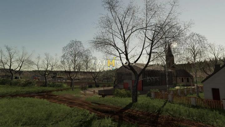 FS19 - Agrospol Map V1.0.0.8 (1.7) FS19 - Agrospol Map V1.0.0.8 (1.7)