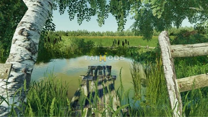 FS19 - Glowne Map V2.0 (1.7) FS19 - Glowne Map V2.0 (1.7)