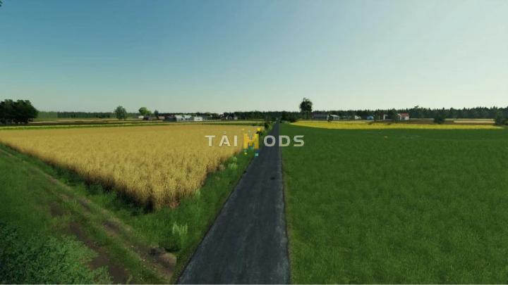 FS19 - Glowne Map V2.0 (1.7) FS19 - Glowne Map V2.0 (1.7)