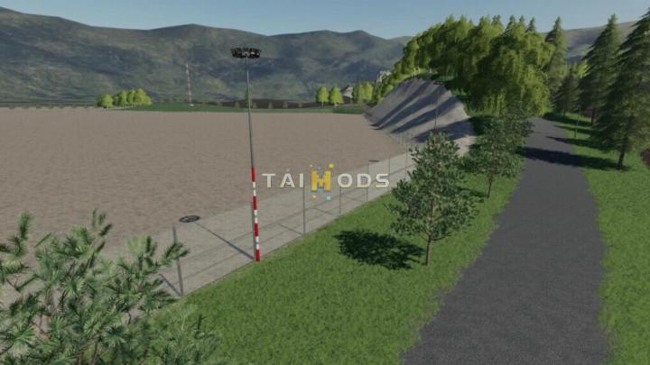 FS19 - Lithuanian Map V1.0 (1.7) FS19 - Lithuanian Map V1.0 (1.7)