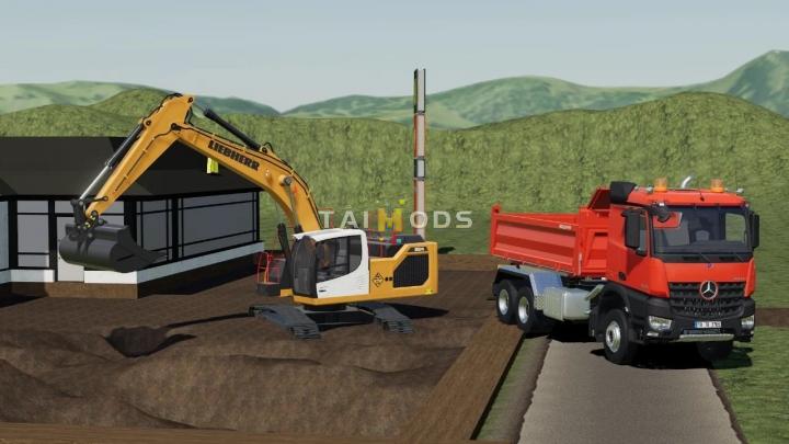 FS19 - La France TP V1.0 (1.7) FS19 - La France TP V1.0 (1.7)