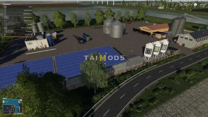 FS19 - NF Match Map 4x V3.3 (1.7) FS19 - NF Match Map 4x V3.3 (1.7)