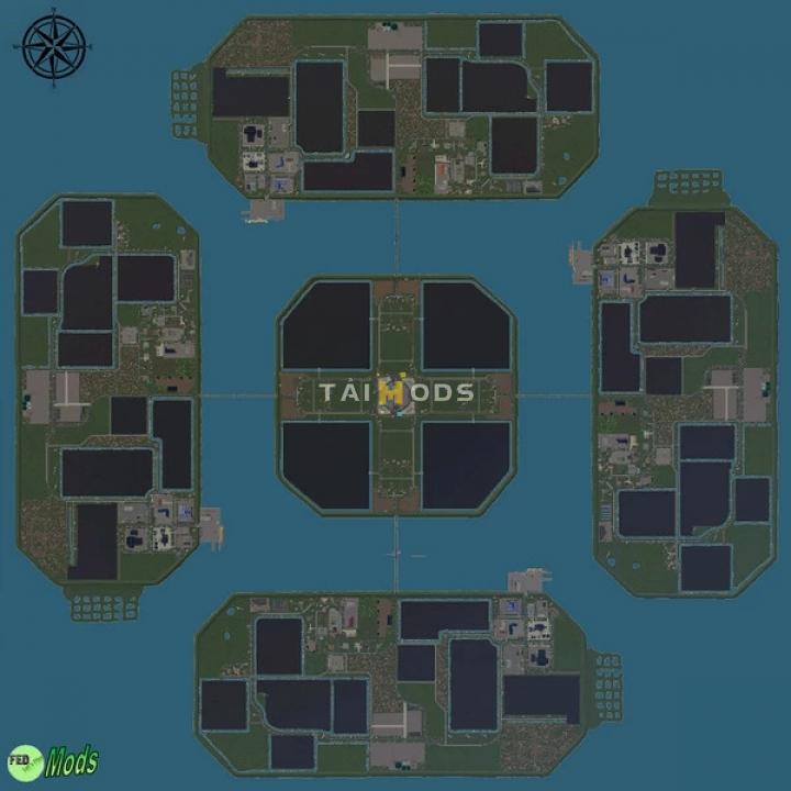 FS19 - NF Match Map 4x V3.3 (1.7) FS19 - NF Match Map 4x V3.3 (1.7)