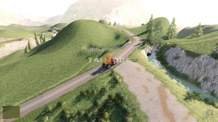 FS19 - Norways Unfinished Map V1.0 (1.7) FS19 - Norways Unfinished Map V1.0 (1.7)
