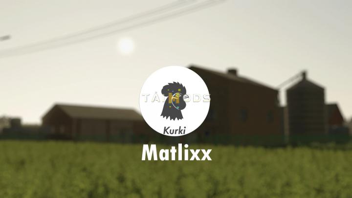 FS19 - Kurki Map V1.0 (1.7)