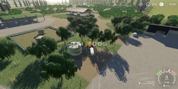 FS19 - Public Work Company V1.0 (1.7) FS19 - Public Work Company V1.0 (1.7)