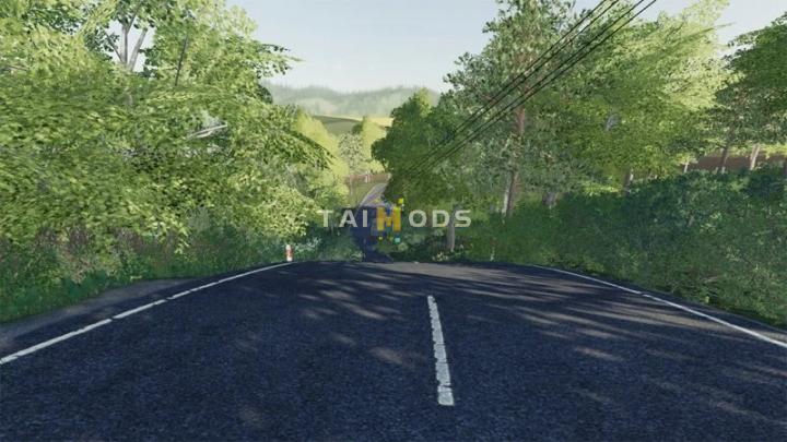 FS19 - Jablonna Map V1.0 (1.7) FS19 - Jablonna Map V1.0 (1.7)