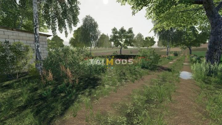 FS19 - Jablonna Map V1.0 (1.7) FS19 - Jablonna Map V1.0 (1.7)