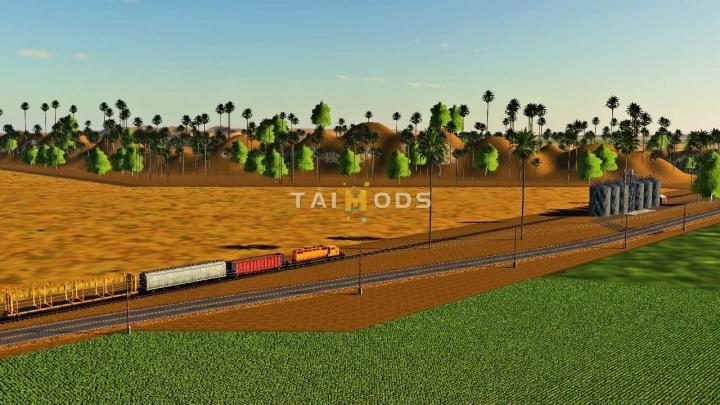 FS19 - CornBelt 16Fach Map V0.8.88 (1.7) FS19 - CornBelt 16Fach Map V0.8.88 (1.7)