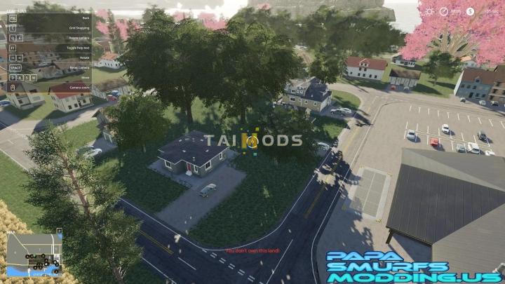 FS19 - AkechetaIs Island Map V2.0 (1.7) FS19 - AkechetaIs Island Map V2.0 (1.7)