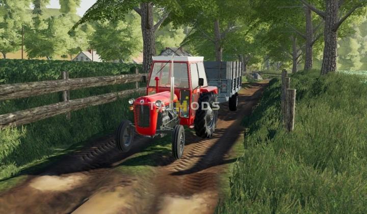 FS19 - Serbian Villages (Balkan) V1.0 (1.7) FS19 - Serbian Villages (Balkan) V1.0 (1.7)