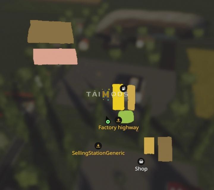FS19 - Small Town TP V3.0 (1.7) FS19 - Small Town TP V3.0 (1.7)