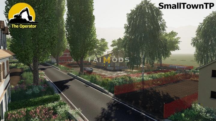 FS19 - Small Town TP V3.0 (1.7) FS19 - Small Town TP V3.0 (1.7)