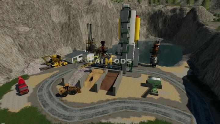 FS19 - Herzberg Map Update V1.0.0.1 (1.7) FS19 - Herzberg Map Update V1.0.0.1 (1.7)