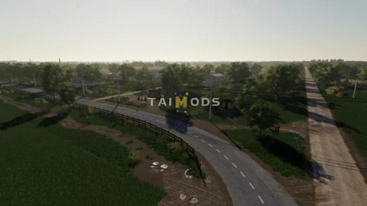 FS19 - Bukhalovo Map V1.2.5.1 (1.7) FS19 - Bukhalovo Map V1.2.5.1 (1.7)