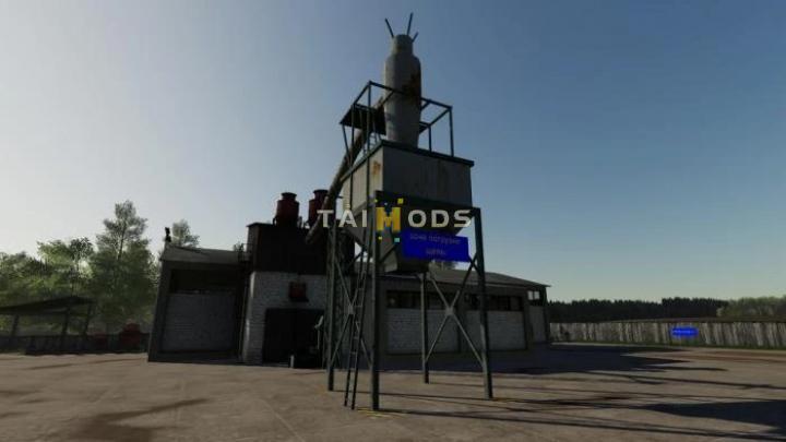 FS19 - Bukhalovo Map V1.2.5.1 (1.7) FS19 - Bukhalovo Map V1.2.5.1 (1.7)