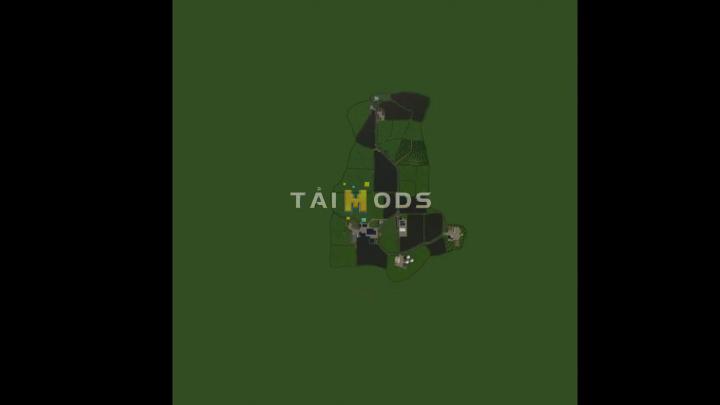 FS19 - Newbrook Farm Map V1.0 (1.7) FS19 - Newbrook Farm Map V1.0 (1.7)