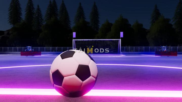FS19 - Farming Ball Stadium V1.0.0.1 (1.7) FS19 - Farming Ball Stadium V1.0.0.1 (1.7)