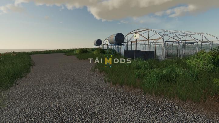 FS19 - South Island Farm Map V3.0 (1.7) FS19 - South Island Farm Map V3.0 (1.7)