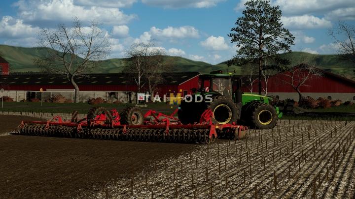 FS19 - Swedish Landscape Map V1.0 (1.7) FS19 - Swedish Landscape Map V1.0 (1.7)