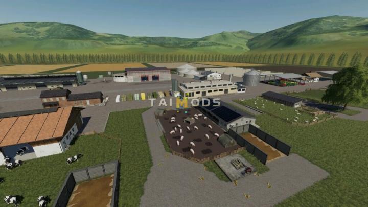 FS19 - Mod Test Map V1.0.2.0 (1.7) FS19 - Mod Test Map V1.0.2.0 (1.7)