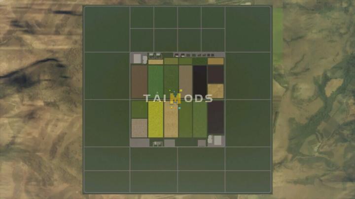 FS19 - Mod Test Map V1.0.2.0 (1.7) FS19 - Mod Test Map V1.0.2.0 (1.7)