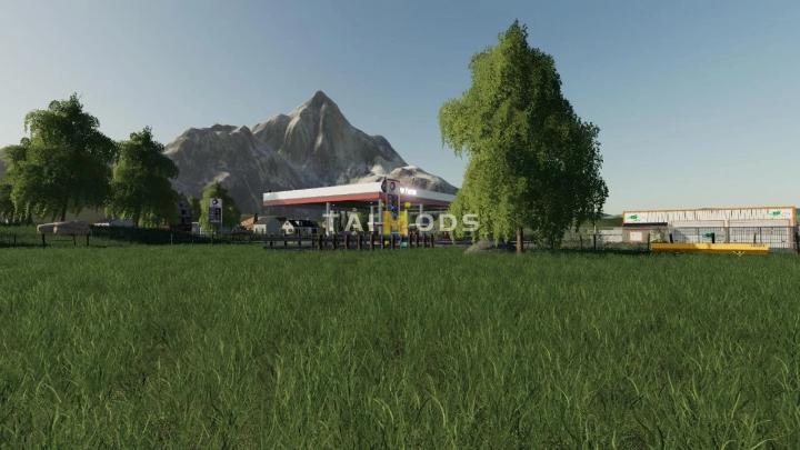 FS19 - The Tp In The Cantal Map V0.3.5 Beta (1.7) FS19 - The Tp In The Cantal Map V0.3.5 Beta (1.7)
