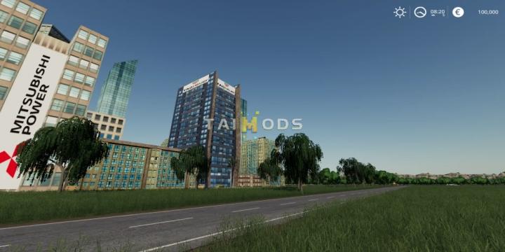 FS19 - Public Work Company V1.0.0.7 (1.7) FS19 - Public Work Company V1.0.0.7 (1.7)