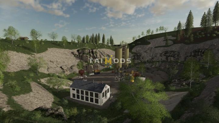 FS19 - Falkental Map V1.0.0.1 (1.7) FS19 - Falkental Map V1.0.0.1 (1.7)